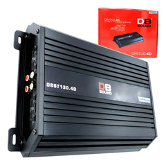 Amplificador DB Sound DBST130.4