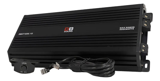 Amplificador DB Sound DBST1600.1