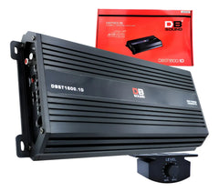 Amplificador DB Sound DBST1600.1