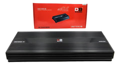 Amplificador DB Sound DBST2000.1