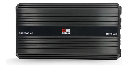 Amplificador DB Sound DBST300.4