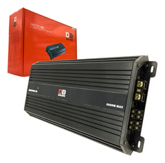 Amplificador DB Sound DBST300.4