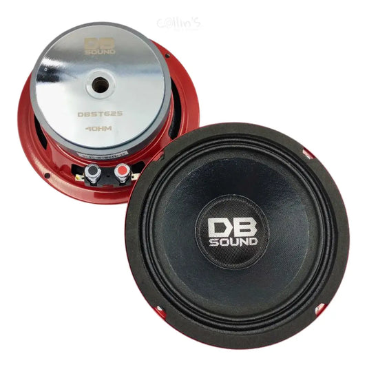 Medios Rango DB Sound DBST625