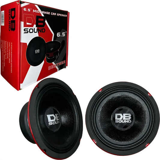 Medios Rango DB Sound DBST625