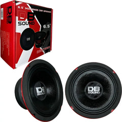 Medios Rango DB Sound DBST625