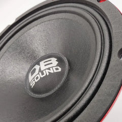 Medios Rango DB Sound DBST825