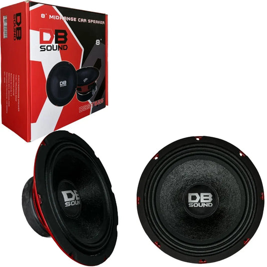 Medios Rango DB Sound DBST825