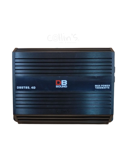 Amplificador DB Sound DBST85.4D