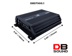 Amplificador DB Sound DBST900.1
