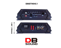 Amplificador DB Sound DBST900.1