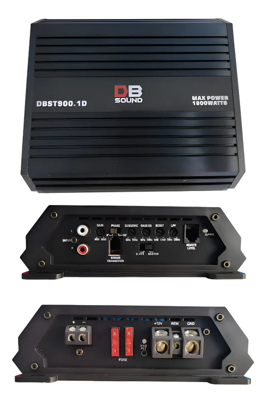 Amplificador DB Sound DBST900.1