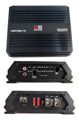 Amplificador DB Sound DBST900.1