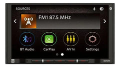 Pantalla Dual DCPA701