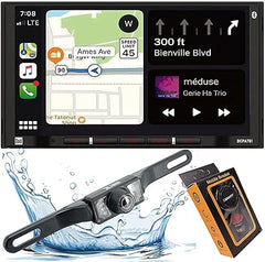 Pantalla Dual DCPA701