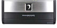 Amplificador Diamond Audio DES1000.5D