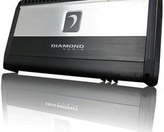 Amplificador Diamond Audio DES1000.5D