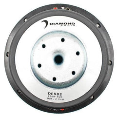 Bajo Diamond Audio 8" DES82