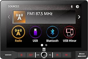 Pantalla Dual DM90MIR