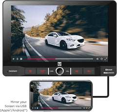 Pantalla Dual DM90MIR