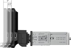 Pantalla Dual DM90MIR