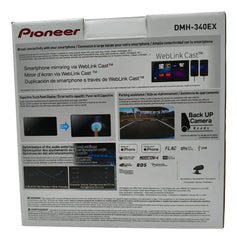 Pantalla Pioneer DMH-340EX