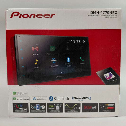 Pantalla Pioneer DMH1770NEX