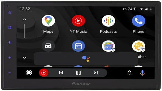 Pantalla Pioneer DMH1770NEX