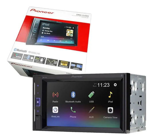 Pantalla Pioneer DMH241EX