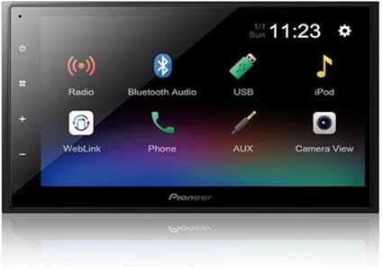 Pantalla Pioneer DMH-340EX