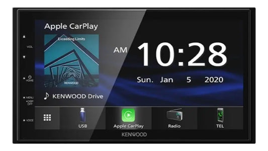 Pantalla KENWOD DMX4707S