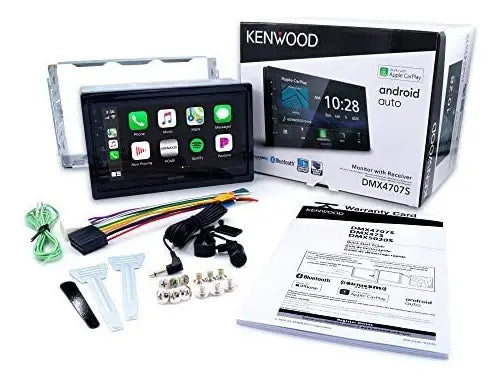 Pantalla KENWOD DMX4707S