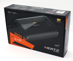 Amplificador Hertz DP 4.400