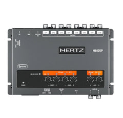 Procesador de Audio DSP HERTZ H8