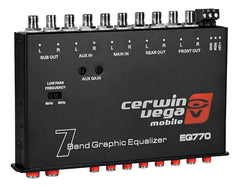 Parametrico Cerwin Vega EQ770