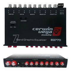 Parametrico Cerwin Vega EQ770