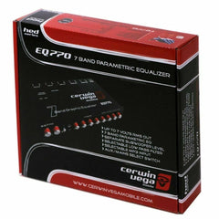 Parametrico Cerwin Vega EQ770