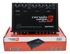 Parametrico Cerwin Vega EQP-850