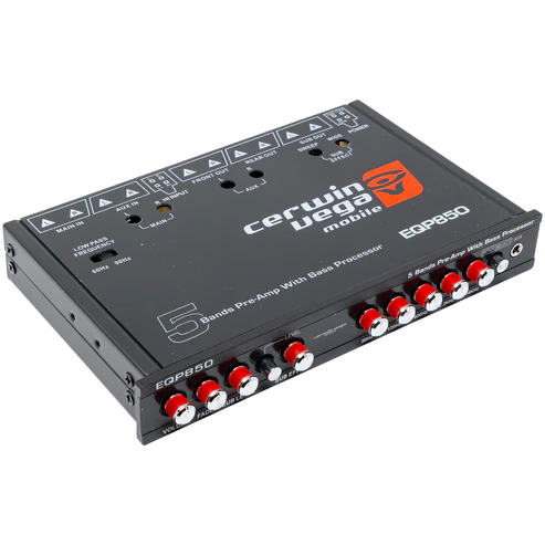 Parametrico Cerwin Vega EQP-850