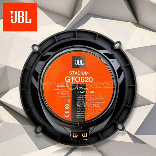 Bocinas JBL STADIUM GTO620 6.5