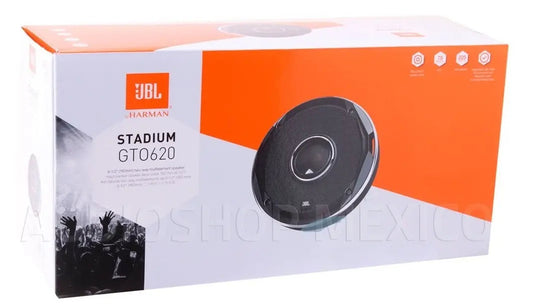 Bocinas JBL STADIUM GTO620 6.5