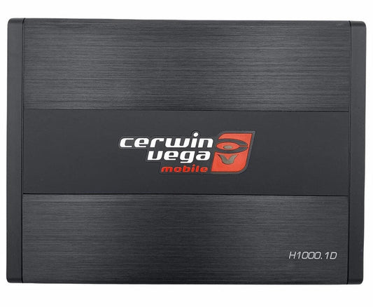 Amplificador H1000.1D Cerwin Vega