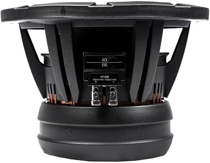 Bajo Diamond Audio H104