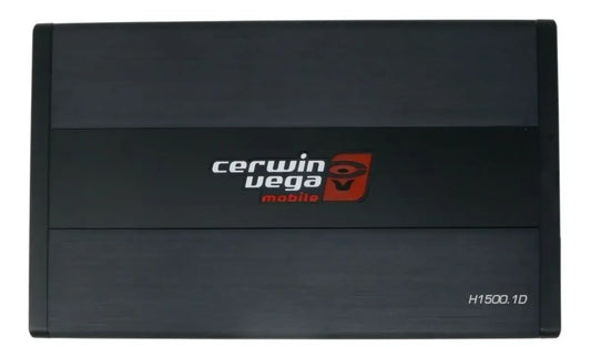 Amplificador H1500.1D Cerwin Vega