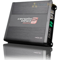 Amplificador Cerwin Vega H400.2D