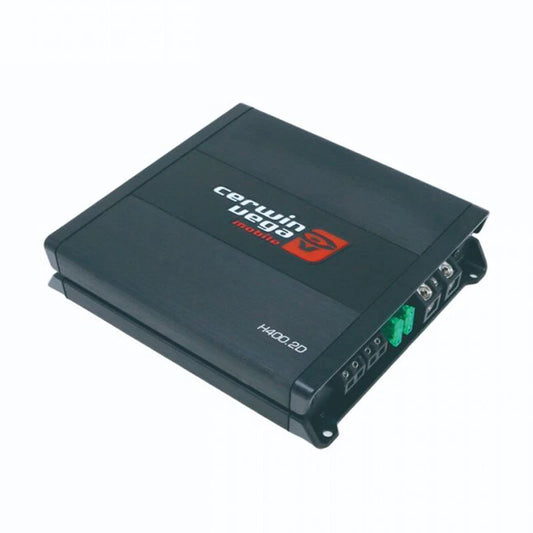 Amplificador Cerwin Vega H400.2D
