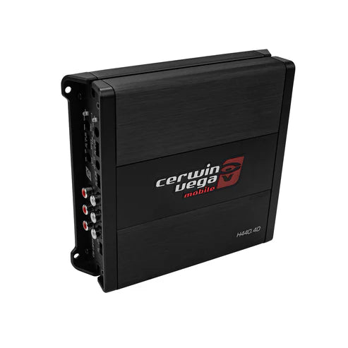 Amplificador Cerwin Vega H440.4D