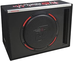Bajo Amplificado Cerwin Vega 10" H6TE10SV