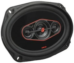 Bocinas Coaxiales de 6x9" H7694 Cerwin Vega.