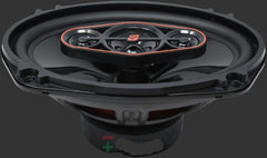 Bocinas Coaxiales de 6x9" H7694 Cerwin Vega.