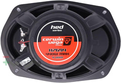 Bocinas Coaxiales de 6x9" H7694 Cerwin Vega.